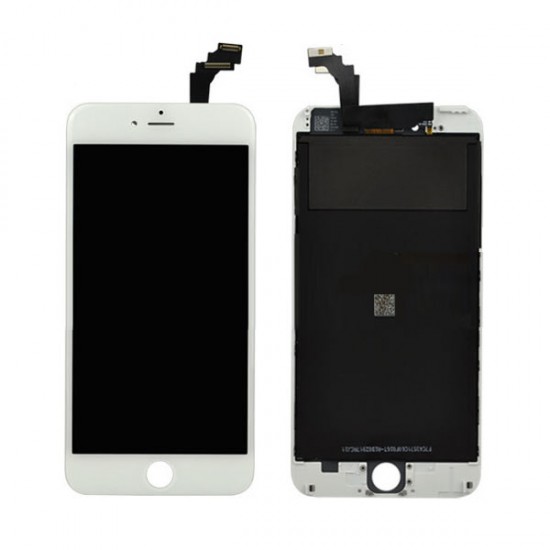 IPHONE 6 PLUS | LCD COMPLETO CON DIGITALIZADOR | BLANCO APPLE 05425
