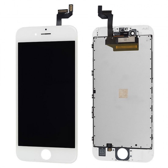 IPHONE 6S | LCD COMPLETO CON DIGITALIZADOR | BLANCO APPLE 05740