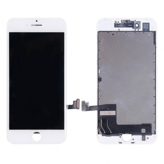 IPHONE 7 LCD COMPLETO CON DIGITALIZADOR BLANCO APPLE 06096