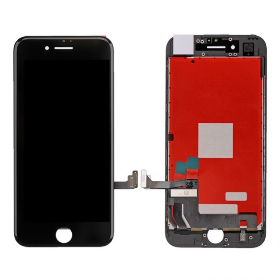 IPHONE 7 LCD COMPLETO CON DIGITALIZADOR NEGRO APPLE 06095