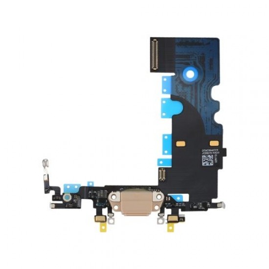 IPHONE 8 FLEX CARGA Y DATOS | ORO APPLE 07554