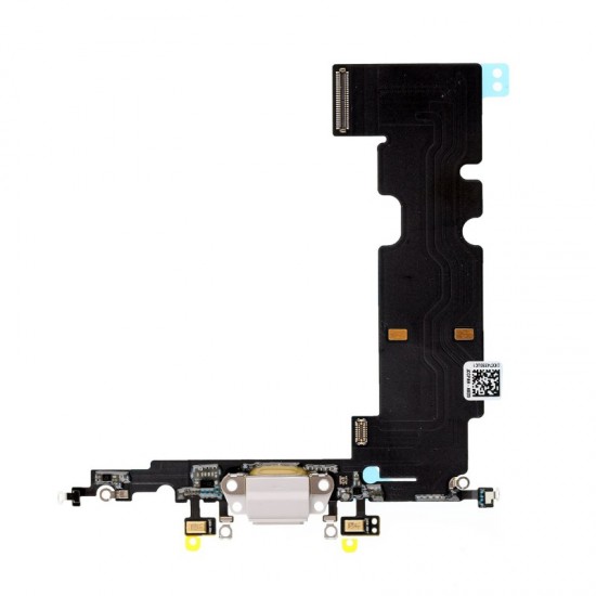 IPHONE 8 PLUS FLEX CARGA Y DATOS | BLANCO APPLE 07511