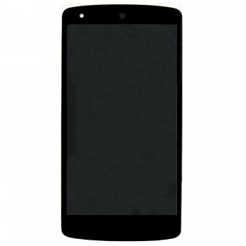 LG GOOGLE NEXUS D820 | LCD COMPLETO CON DIGITALIZADOR | NEGRO