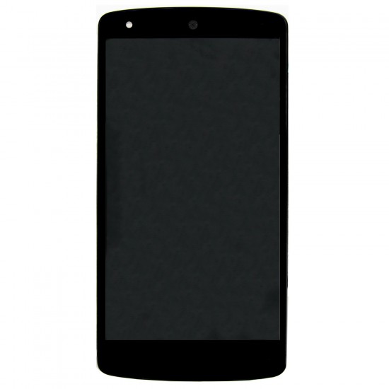 LG GOOGLE NEXUS D820 | LCD COMPLETO CON DIGITALIZADOR | NEGRO LG 05758