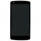 LG GOOGLE NEXUS D820 | LCD COMPLETO CON DIGITALIZADOR | NEGRO LG 05758