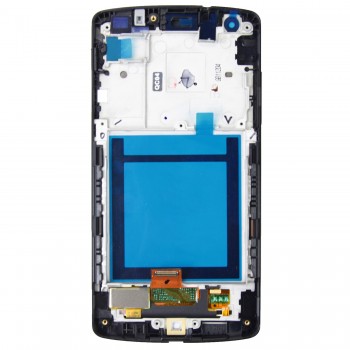 LG GOOGLE NEXUS D820 | LCD COMPLETO CON DIGITALIZADOR | NEGRO