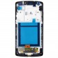 LG GOOGLE NEXUS D820 | LCD COMPLETO CON DIGITALIZADOR | NEGRO LG 05758