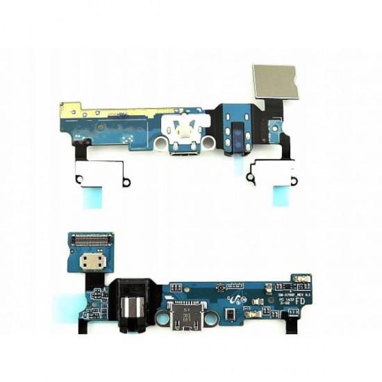CONECTOR FLEX DE CARGA SAMSUNG GALAXY A7 A700F SAMSUNG 06521