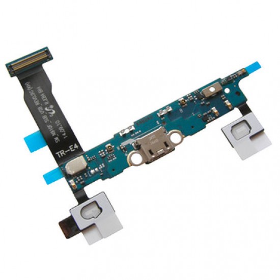 CONECTOR FLEX DE CARGA | SAMSUNG GALAXY NOTE 4 | N9100 SAMSUNG 05286