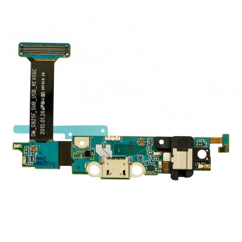 CONECTOR FLEX DE CARGA | SAMSUNG GALAXY S6 EDGE | G9250