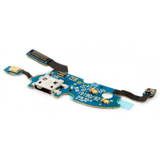 CONECTOR FLEX DE CARGA | SAMSUNG GALAXY S4 MINI | I9190 SAMSUNG 05289