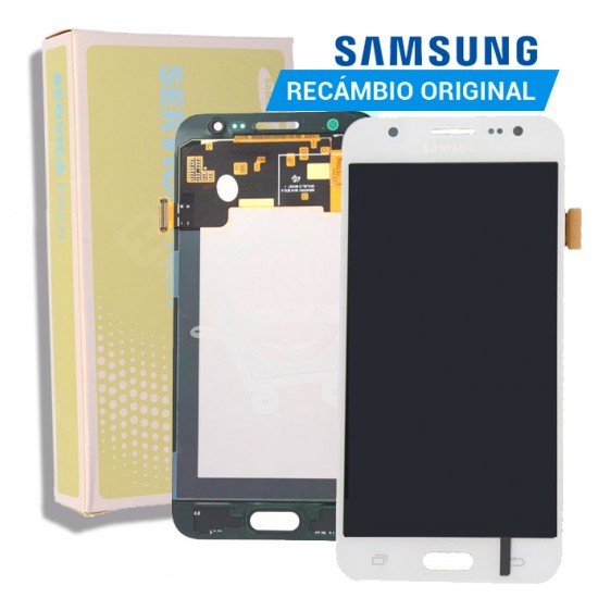 SAMSUNG GALAXY J5 SM-J500F PANTALLA LCD DISPLAY + TACTIL ORIGINAL | BLANCA | GH97-17667A SAMSUNG 06266