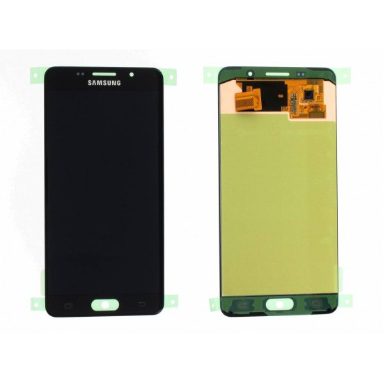 SAMSUNG A510F GALAXY A5 2016 PANTALLA LCD DISPLAY + TACTIL ORIGINAL NEGRO | GH97-18250B SAMSUNG 07078