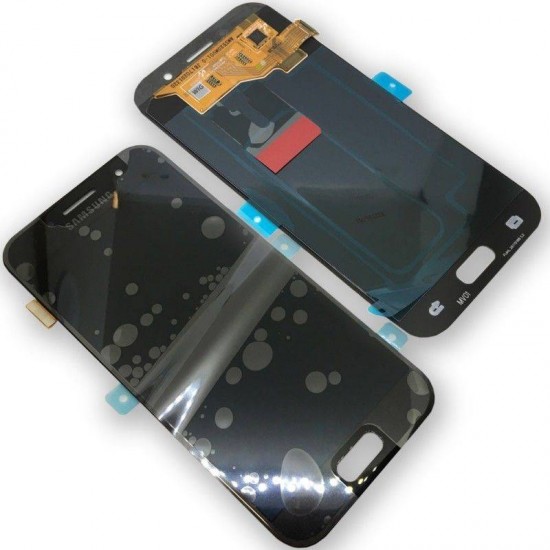 SAMSUNG A520F GALAXY A5 2017 PANTALLA LCD DISPLAY + TACTIL ORIGINAL NEGRO | GH97-19733A SAMSUNG 07076