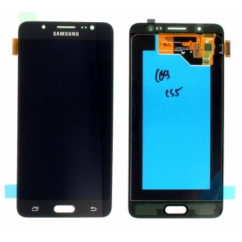 SAMSUNG J510F GALAXY J5 2016 PANTALLA LCD DISPLAY + TACTIL ORIGINAL NEGRO | GH97-19467B