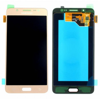 SAMSUNG J510F GALAXY J5 2016 PANTALLA LCD DISPLAY + TACTIL ORIGINAL ORO | GH97-19467A