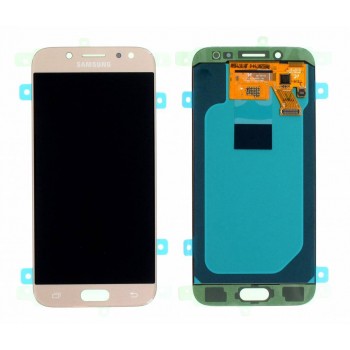 SAMSUNG J530F GALAXY J5 2017 PANTALLA LCD DISPLAY + TACTIL ORIGINAL ORO | GH97-20738C