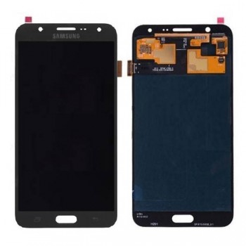 SAMSUNG J710F GALAXY J7 2016 PANTALLA LCD DISPLAY + TACTIL ORIGINAL NEGRO | GH97-18931B