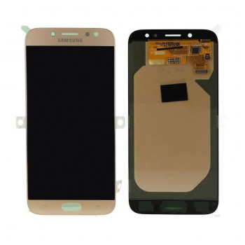 SAMSUNG J730F GALAXY J7 2017 PANTALLA LCD DISPLAY + TACTIL ORIGINAL ORO | GH97-20736C