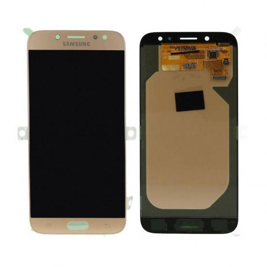SAMSUNG J730F GALAXY J7 2017 PANTALLA LCD DISPLAY + TACTIL ORIGINAL ORO | GH97-20736C SAMSUNG 07073