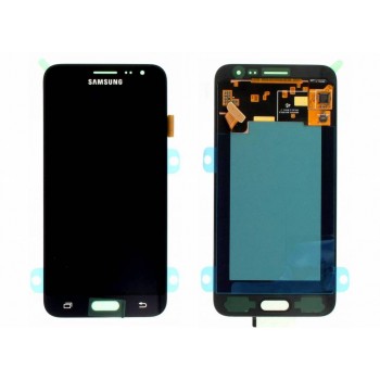 SAMSUNG J320F GALAXY J3 2016 PANTALLA LCD DISPLAY + TACTIL ORIGINAL NEGRO | GH97-18414C GH97-18748C