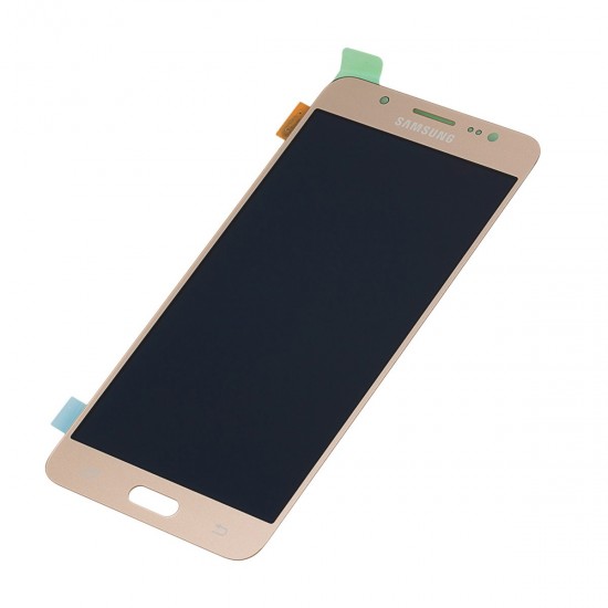 SAMSUNG J510FN GALAXY J5 2016 PANTALLA LCD DISPLAY + TACTIL ORIGINAL GOLD/ORO| GH97-19466A SAMSUNG 07530