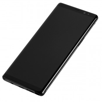 SAMSUNG GALAXY NOTE 8 SM-N950F PANTALLA LCD DISPLAY + TACTIL ORIGINAL NEGRO | GH97-21065A