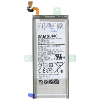 BATERIA LI-ION ORIGINAL | SMARTPHONE SAMSUNG NOTE 8 SM-N950F | EB-BN950ABE GH82-15090A