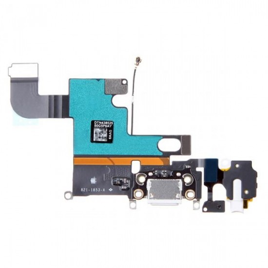 iPhone 6 Plus | Conector de carga con Jacks de Micrófono y Auricular | Blanco APPLE 03412