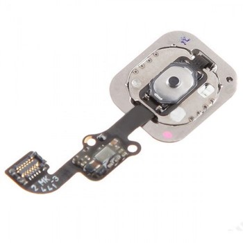 IPHONE 6 PLUS | CABLE FLEX + BOTÓN HOME | ORO