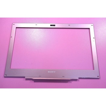 FRONTAL DE PANTALLA SONY VAIO  VPC-SD VPC-SA VPC-SB VPC-SC SERIES COLOR GRIS | 012-200A-6394-C 012-2003-6394-B