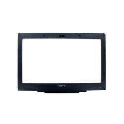 FRONTAL DE PANTALLA SONY VAIO  VPC-SD VPC-SA VPC-SB VPC-SC SERIES COLOR NEGRO | A1820011A A1820011C