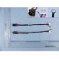 CONECTOR CORRIENTE CON CABLE SONY VAIO SVE14 SVE141 SERIES SONY 09324