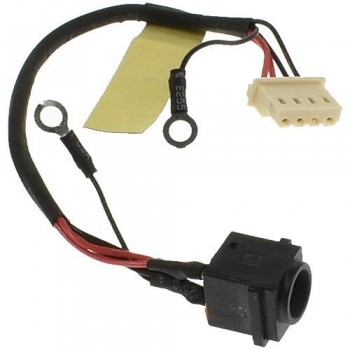 CONECTOR CORRIENTE CON CABLE SONY VAIO SVE14 SVE141 SERIES