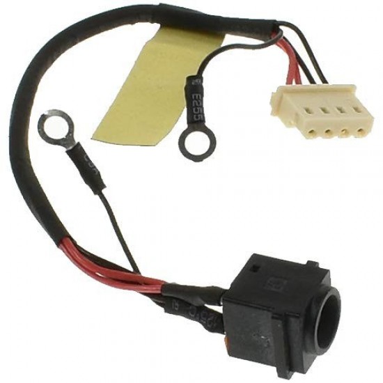 CONECTOR CORRIENTE CON CABLE SONY VAIO SVE14 SVE141 SERIES SONY 09324