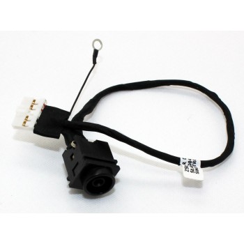 CONECTOR CORRIENTE CON CABLE SONY VAIO SVE17 SERIES | Z70CR 50.4MR01.001 50.4MR01.002