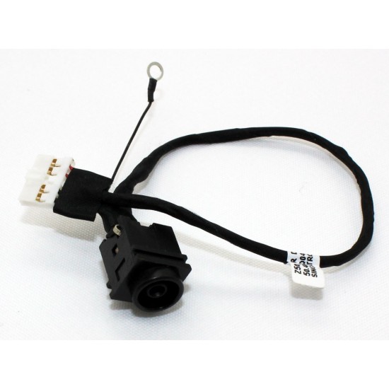 CONECTOR CORRIENTE CON CABLE SONY VAIO SVE17 SERIES | Z70CR 50.4MR01.001 50.4MR01.002 SONY 08606