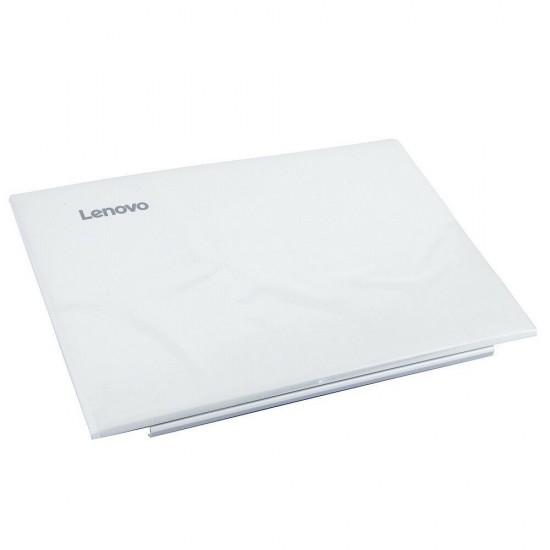 CARCASA SUPERIOR DE PANTALLA LENOVO 510-15ISK SERIES COLOR BLANCO | AP10S000200 5CB0L37539 35046213 LENOVO 11126