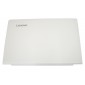 CARCASA SUPERIOR DE PANTALLA LENOVO 510-15ISK SERIES COLOR BLANCO | AP10S000200 5CB0L37539 35046213 LENOVO 11126