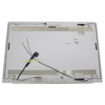 CARCASA SUPERIOR DE PANTALLA LENOVO 510-15ISK SERIES COLOR BLANCO | AP10S000200 5CB0L37539 35046213