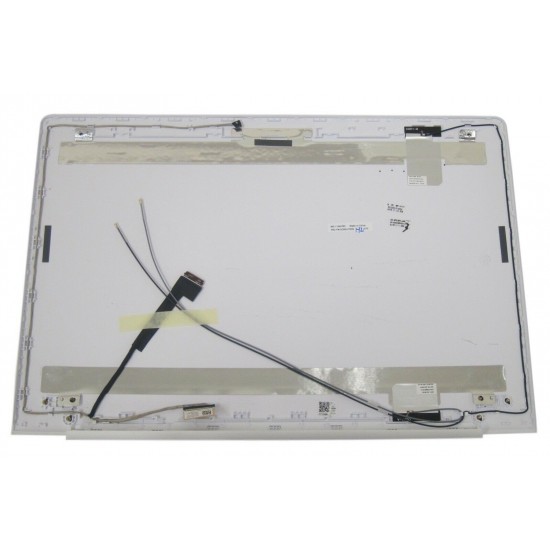 CARCASA SUPERIOR DE PANTALLA LENOVO 510-15ISK SERIES COLOR BLANCO | AP10S000200 5CB0L37539 35046213 LENOVO 11126