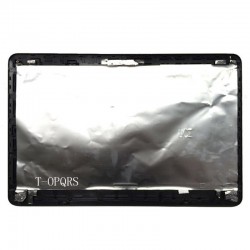 CARCASA SUPERIOR DE PANTALLA SONY VAIO SVF15 SVF151 SVF152 SVF153 SVF1541 SERIES | COLOR NEGRO