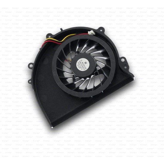 VENTILADOR CPU SONY VAIO VGN-AW SERIES | UDQFZZH24CF0 073-0001-5282_A 1-787-799-11 SONY 12176