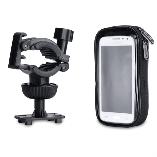 SOPORTE DE BICICLETA INPERMEABLE | SMARTPHONE DE 3.5