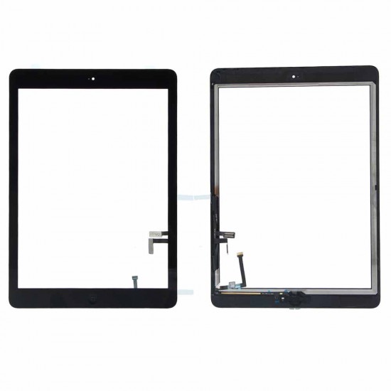 IPAD AIR DIGITALIZADOR COMPLETO TP+IC NEGRO | 821-1894-A APPLE 07307