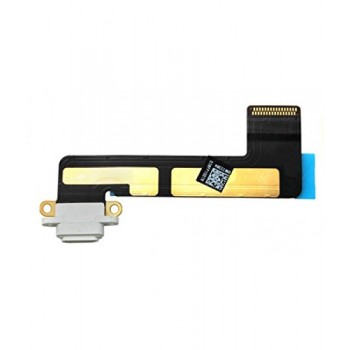 IPAD MINI CONECTOR DE CARGA CON FLEX BLANCO | 821-1517-A