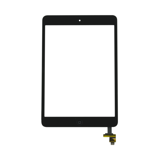 IPAD MINI 2 DIGITALIZADOR COMPLETO TP+IC NEGRO APPLE 04864