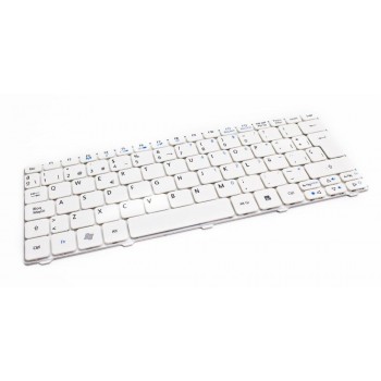 TECLADO ESPAÑOL ACER | ASPIRE ONE AO532H | BLANCO