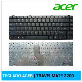TECLADO ESPAÑOL ACER | TRAVELMATE 3200