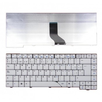 TECLADO ESPAÑOL ACER | ASPIRE 5920 | BLANCO